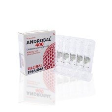 Androbal-400 mg GlobalPharma