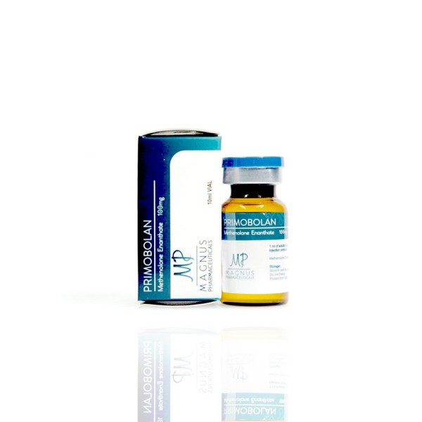 Primobolan (Methenolone Enanthate) 100 mg Magnus Pharmaceuticals