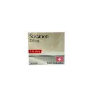 Sustanon 250 mg Swiss Remedies